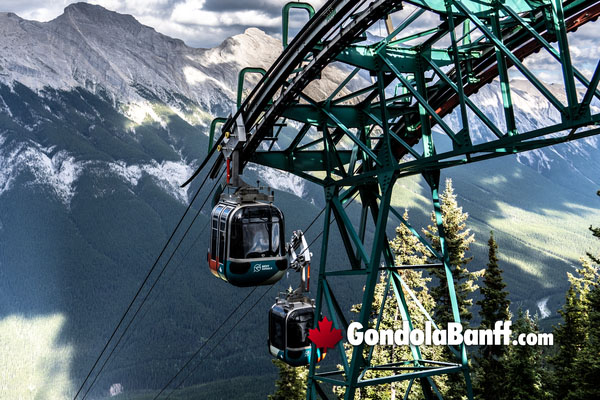 Banff Gondola Tickets