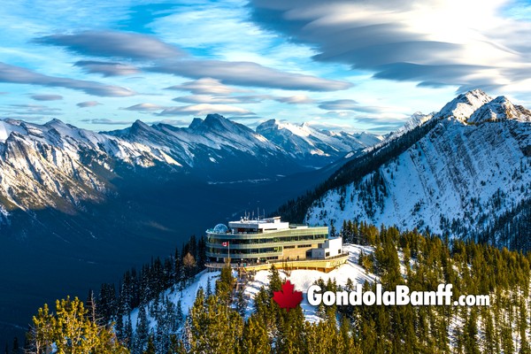 Nightrise Banff Gondola Tickets