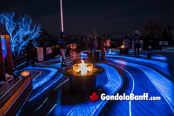 Nightrise unfolds Light, Sound, and Visual Installations