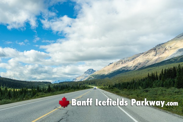 Banff Icefields Parkway
